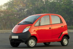 Nano low cost car